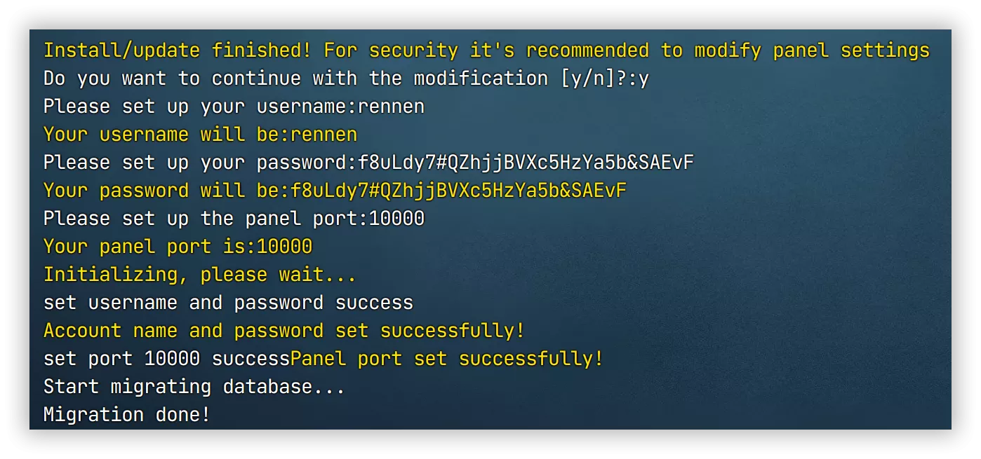 3x-ui-install