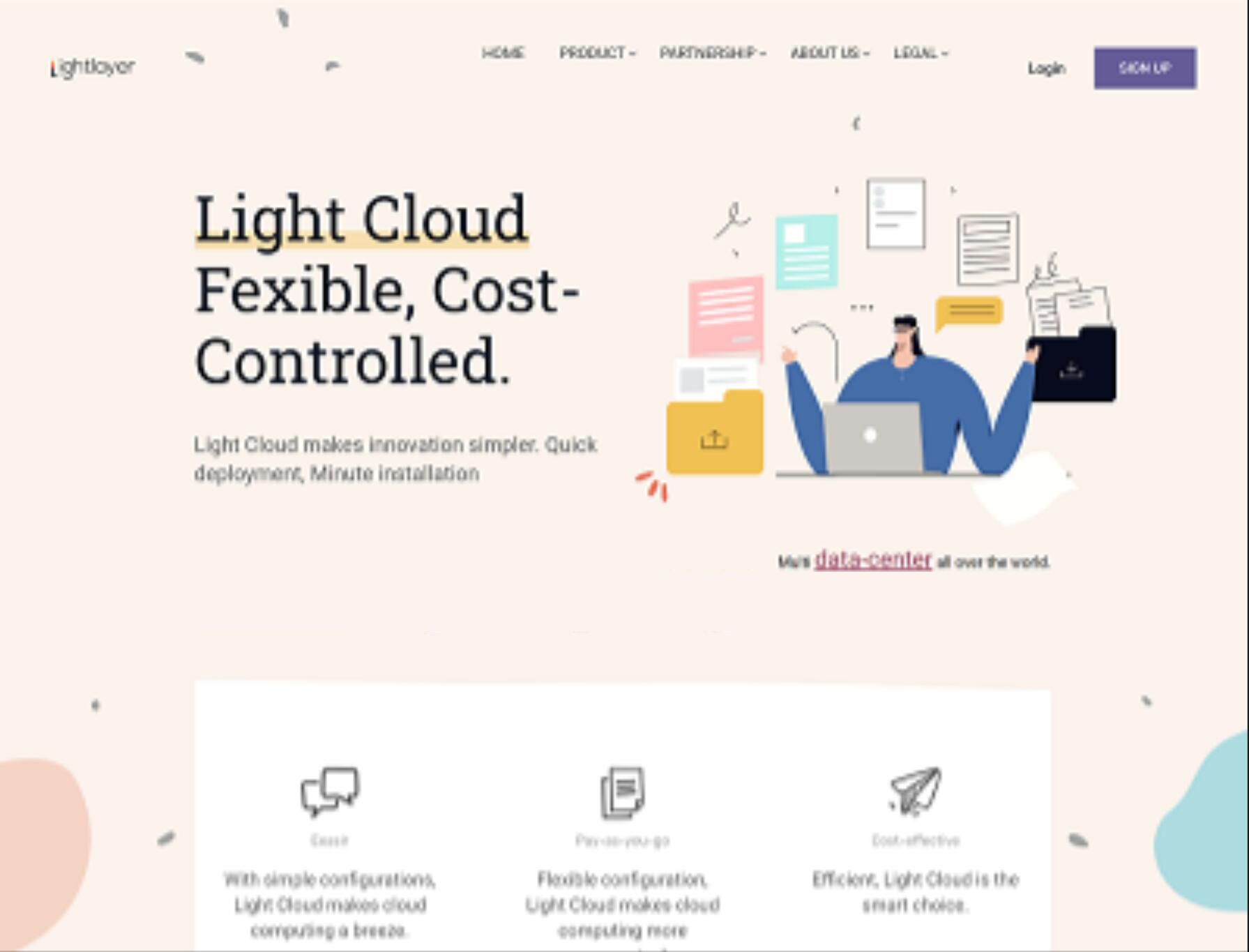 lightlayer:香港CN2+BGP/台湾CN2/菲律宾CN2+BGP/美国CMIN2/英国双ISP住宅,不限流量云服务器,$24.99/年,高端优化/直连/国际线路可选