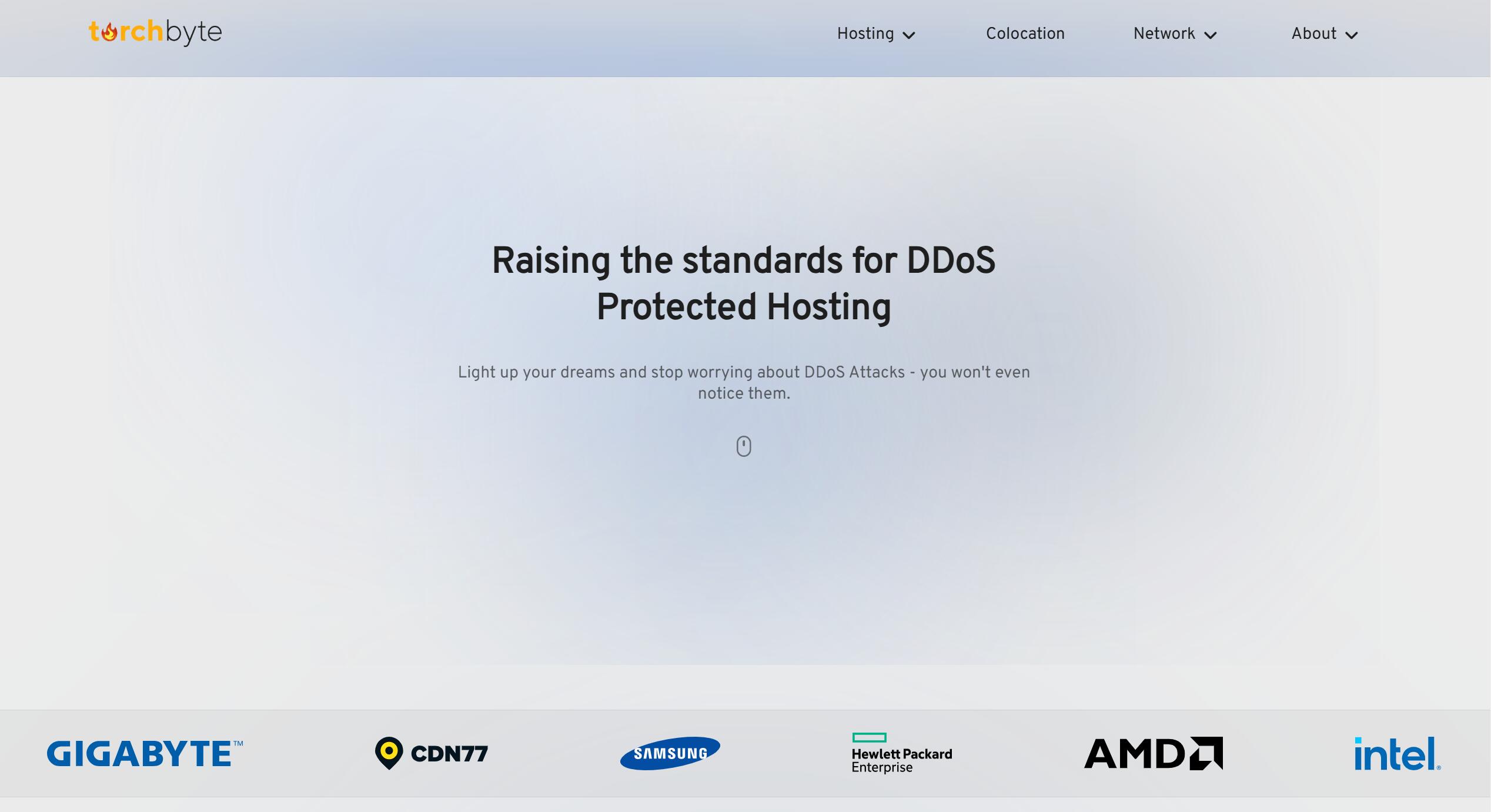 torchbyte:罗马尼亚VPS,€14/年,免费DDoS防御,1.5G内存/1核(Ryzen9)/50gNVMe/15T流量/1Gbps带宽