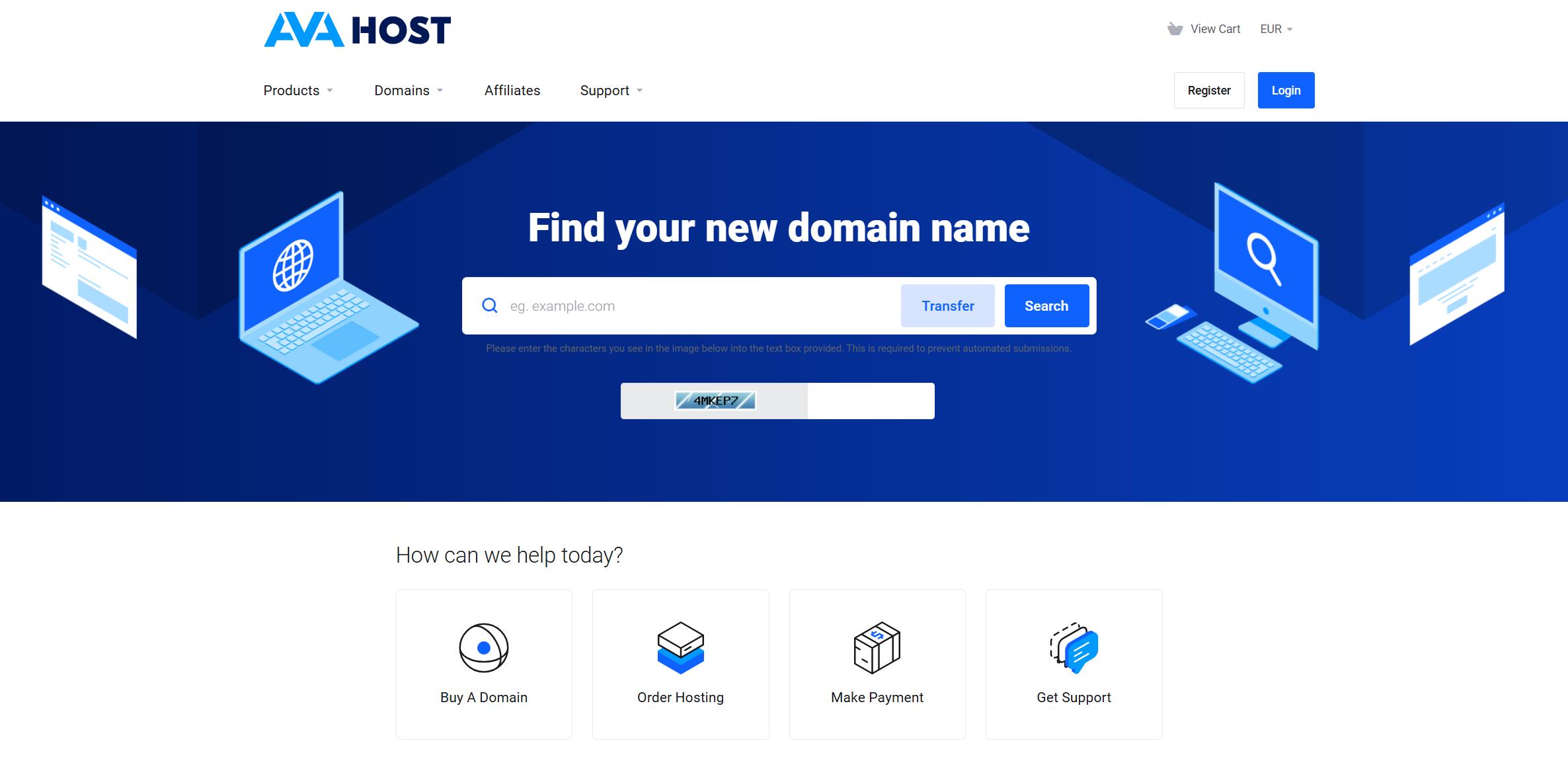 avahosting:7.5折优惠,VPS低至€3.75,开25端口/无视版权/500G防御/不限制流量,可追加IP