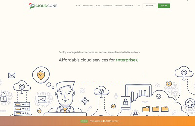 cloudcone:黑五VPS预热销售,美国VPS低至$13.99/年,1G内存/2核/14gSSD/3T流量/1G带宽