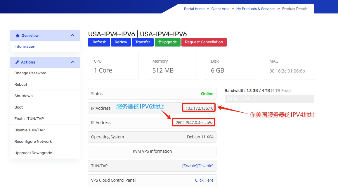 IPV6SHIYITU