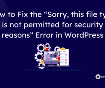 WordPress 允许上传的文件类型以及如何新增新的文件类型支持