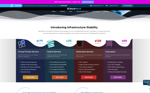 RackNerd,美国便宜VPS复活节促销,$10.78/年,可选西雅图/达拉斯/芝加哥/纽约/新泽西/亚特兰大