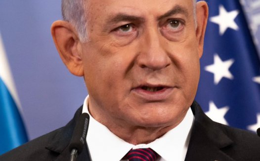 内塔尼亚胡总理在联合国演讲