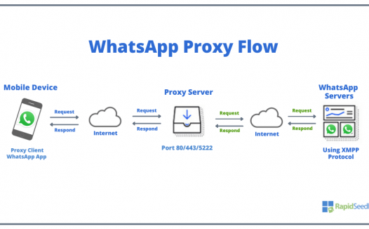 WhatsApp 代理:简易设置指南(支持媒体)