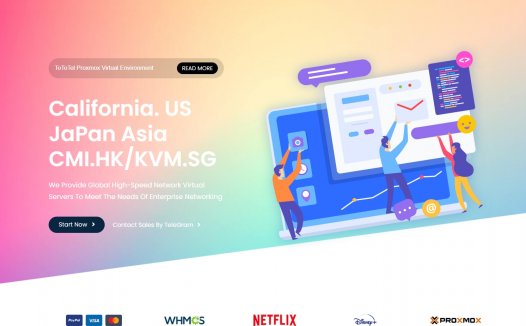 ToToTel-2024年中秋活动香港大宽带CMI和美国全流媒体纯净IP服务器支付宝,PAYPAL