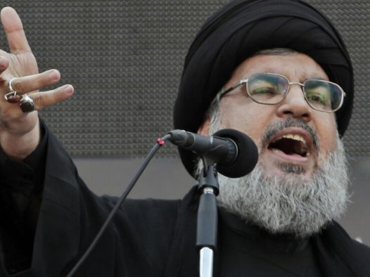 被以色列击毙的真主党领导纳斯鲁拉是何许人也?