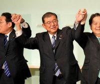 日本新首相称将全面推进对华“战略互惠关系”