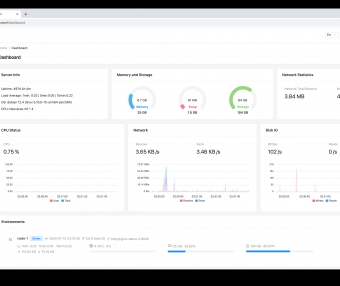 一款强大的Nginx UI工具