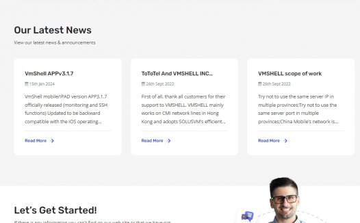 VMSHELL/ToToTel-2024年黑色星期五大放送,免费开通服务器,满意再付款,支持PAYPAL