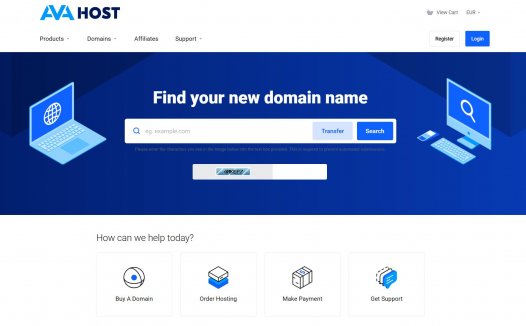 avahosting:7.5折优惠,VPS低至€3.75,开25端口/无视版权/500G防御/不限制流量,可追加IP