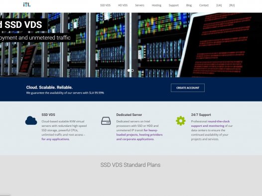 #黑五# itldc:VPS低至5.5折优惠,€21/年,不限流量,新加坡/美国等17个机房可选